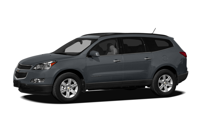 2010 Chevrolet Traverse