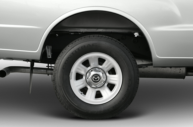 2006 Mazda B2300