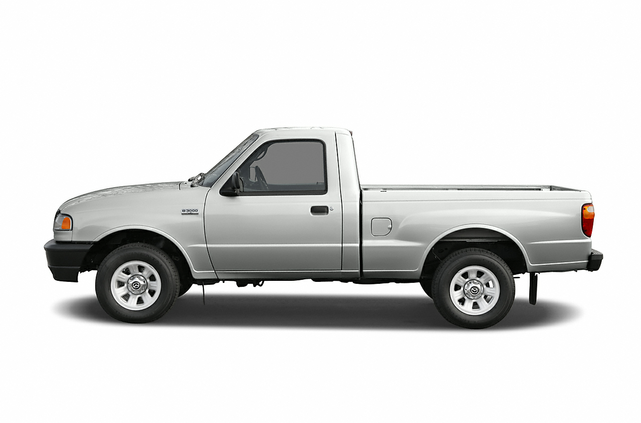 2006 Mazda B2300