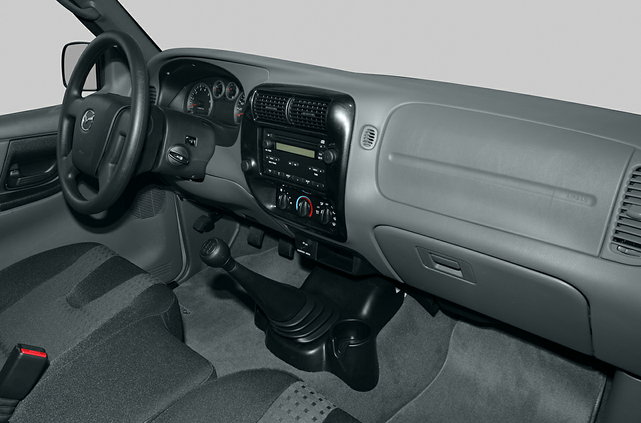 2006 Mazda B2300