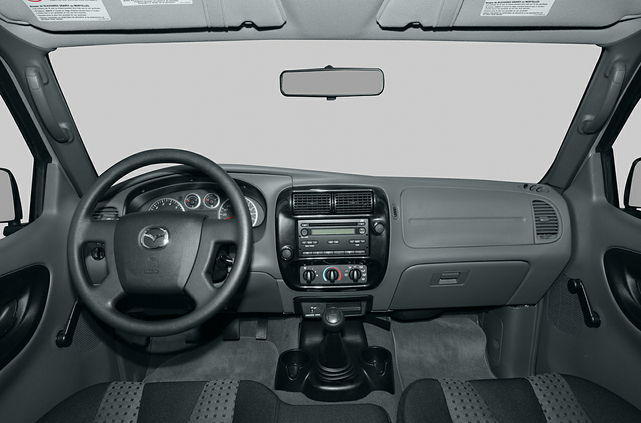 2006 Mazda B2300