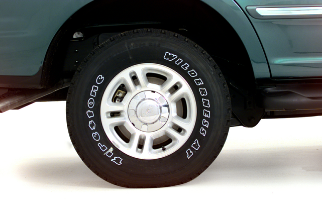 2000 Ford Expedition