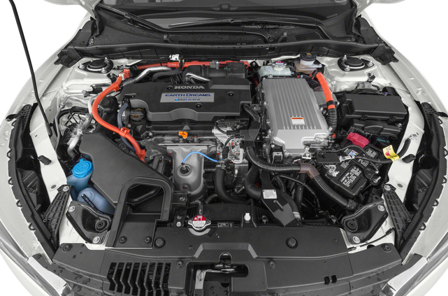 2014 Honda Accord Hybrid