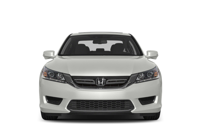 2014 Honda Accord Hybrid