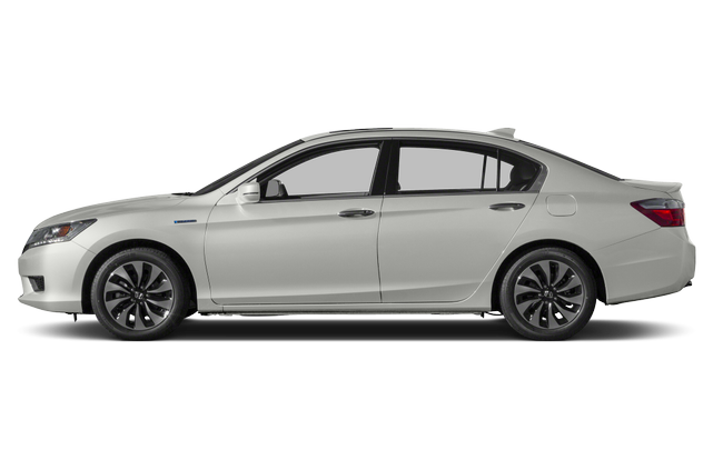 2014 Honda Accord Hybrid