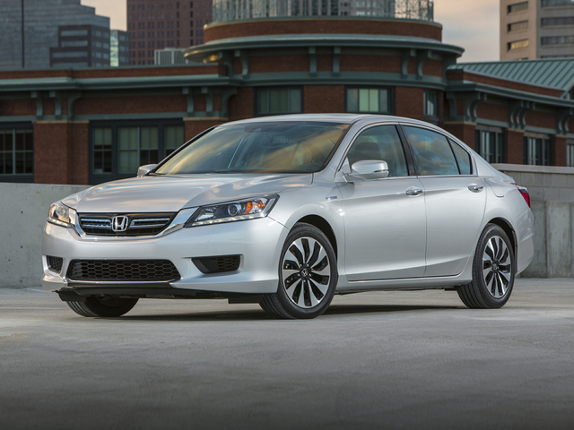 2014 Honda Accord Hybrid