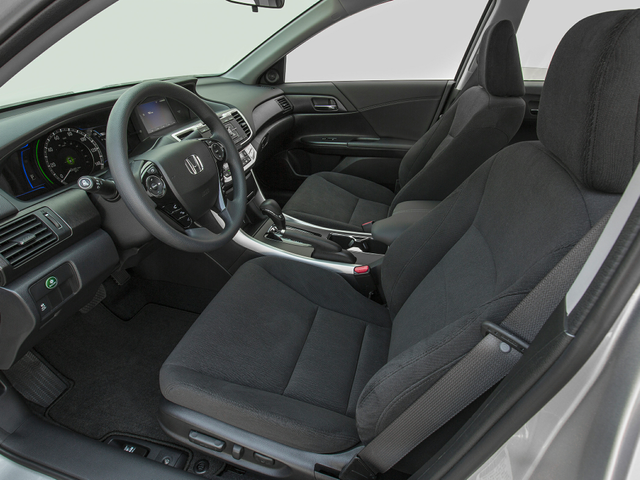 2014 Honda Accord Hybrid