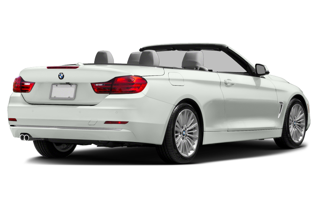 2015 BMW 428
