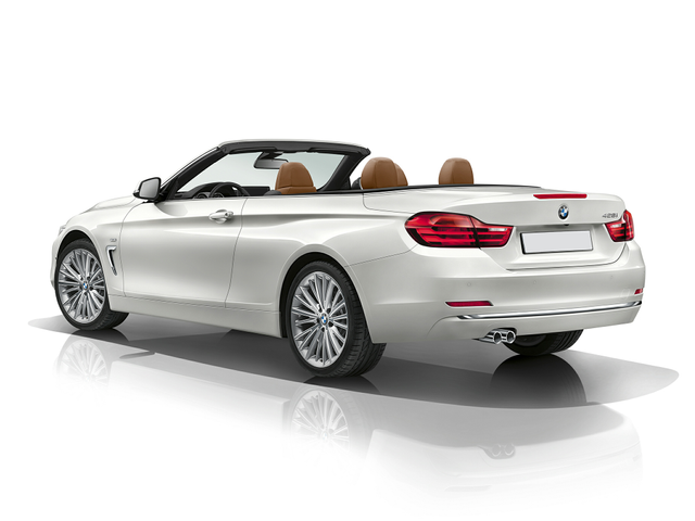 2015 BMW 428