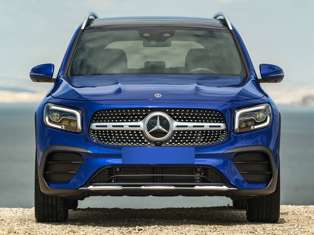 2022 Mercedes-Benz GLB 250