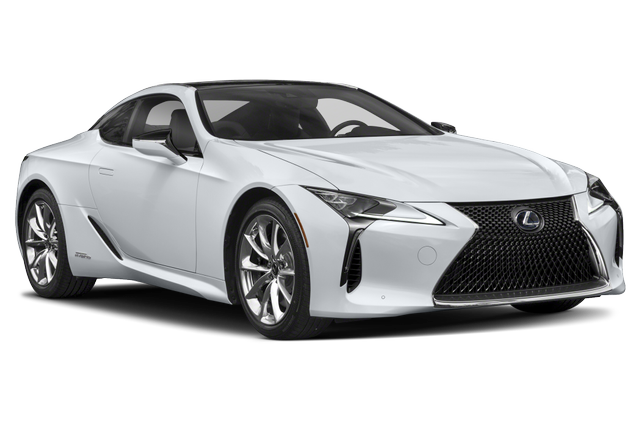 2020 Lexus LC 500h