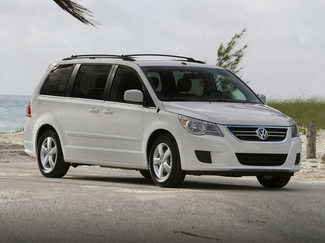 2014 Volkswagen Routan