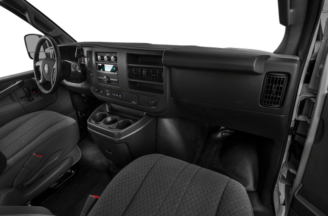 2019 GMC Savana 3500