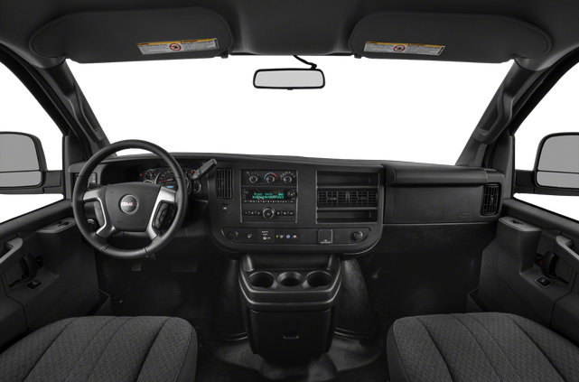 2019 GMC Savana 3500