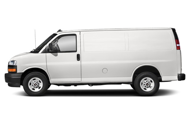 2019 GMC Savana 3500