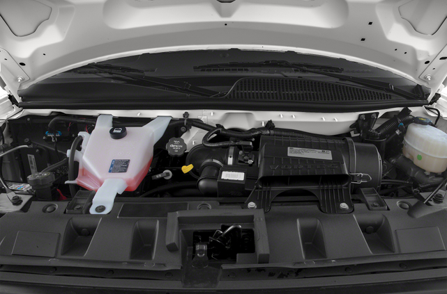 2019 GMC Savana 3500
