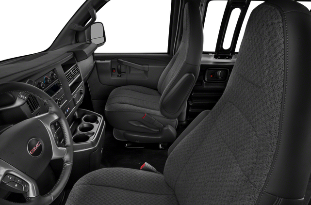 2019 GMC Savana 3500