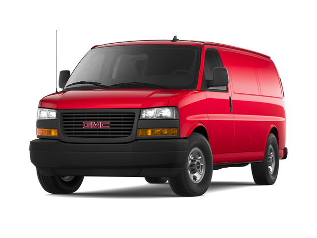 2019 GMC Savana 3500 - Specs, Prices, MPG, Reviews & Photos | Cars.com