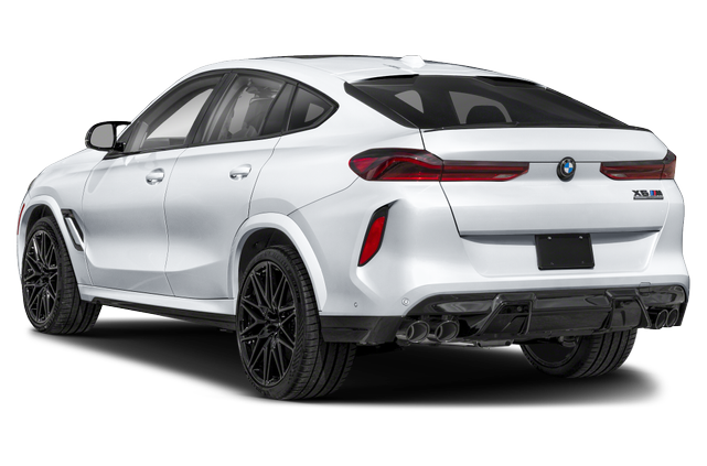 2026 BMW X6 M