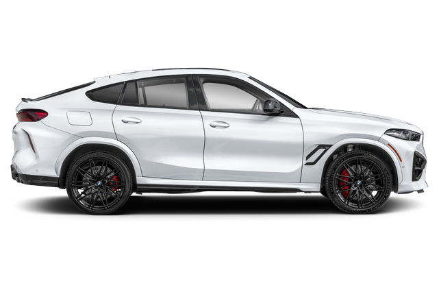 2026 BMW X6 M