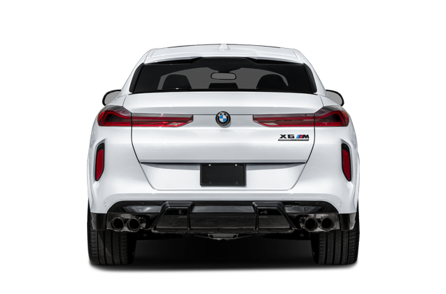 2026 BMW X6 M