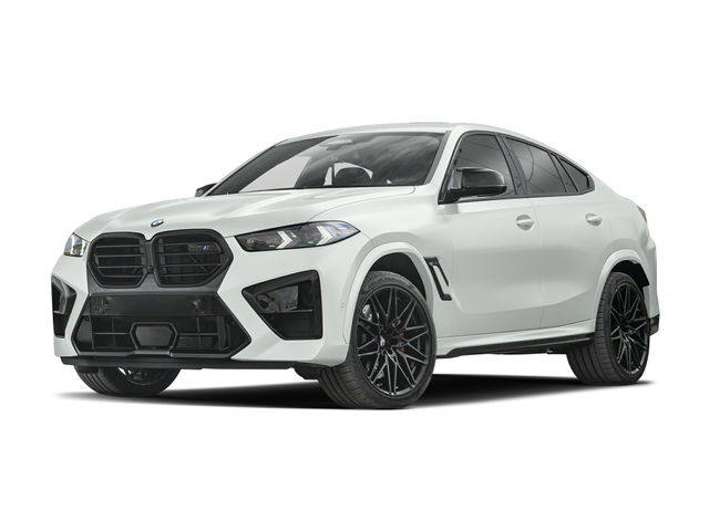 2026 BMW X6 M