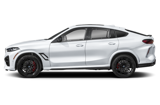 2026 BMW X6 M