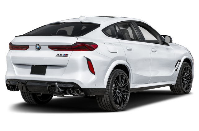 2026 BMW X6 M