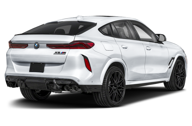 2026 BMW X6 M