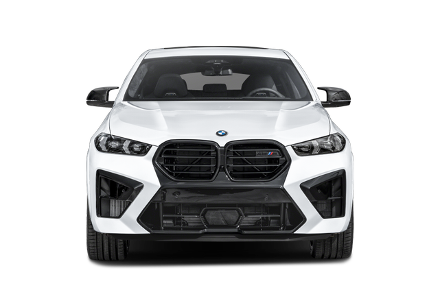 2026 BMW X6 M