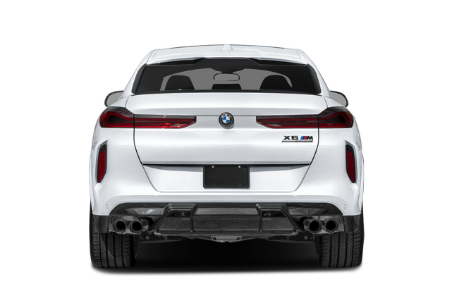 2026 BMW X6 M