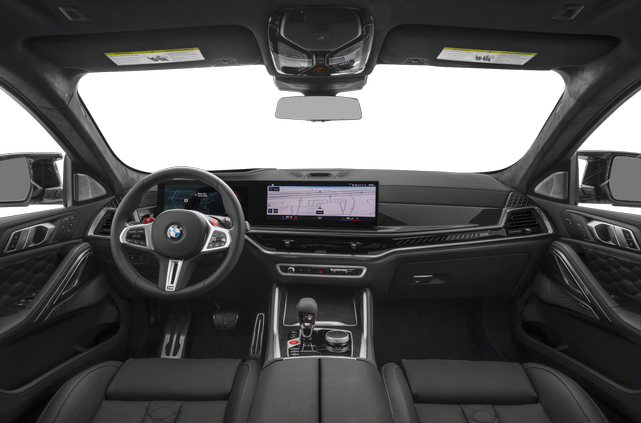 2026 BMW X6 M