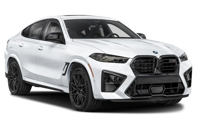 2026 BMW X6 M