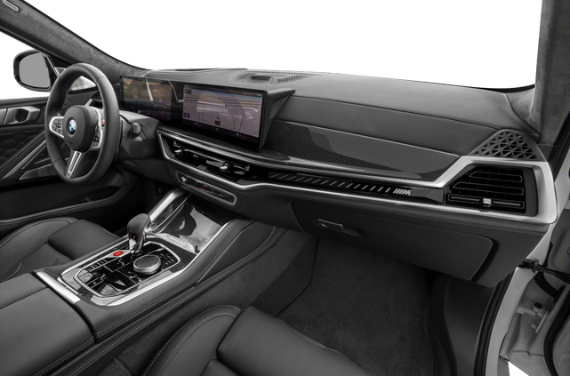 2026 BMW X6 M