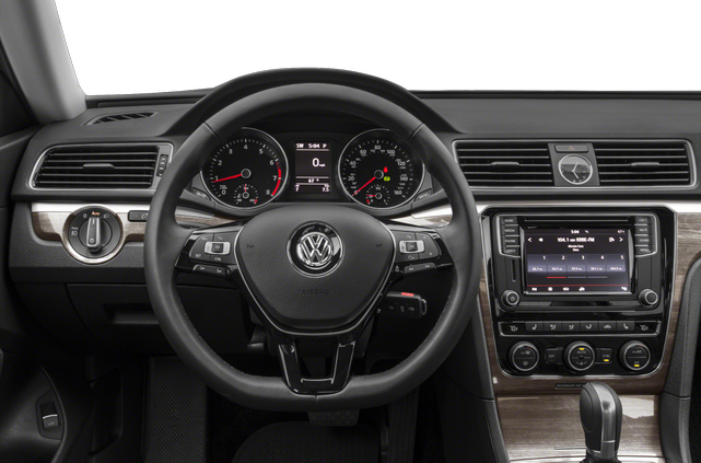 2018 Volkswagen Passat