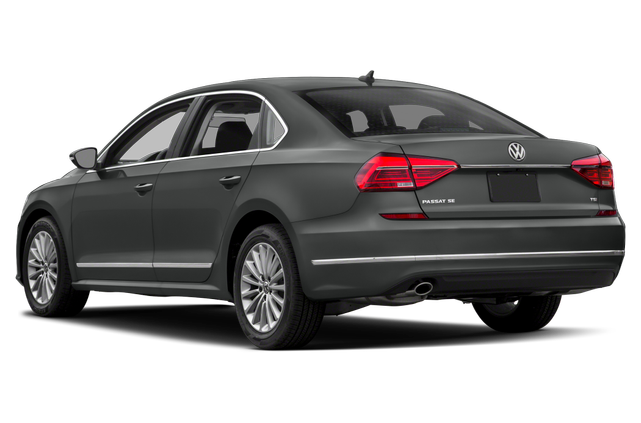 2018 Volkswagen Passat