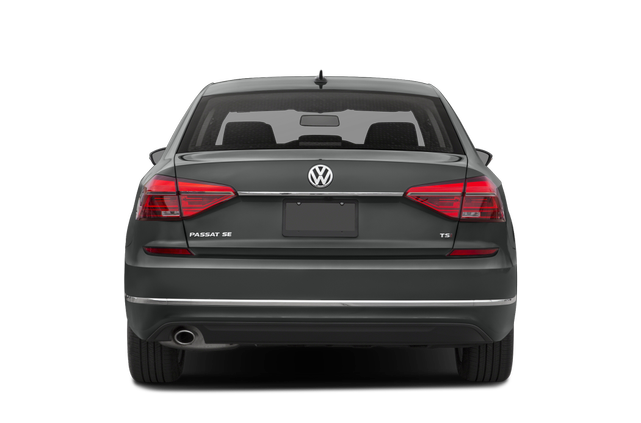 2018 Volkswagen Passat