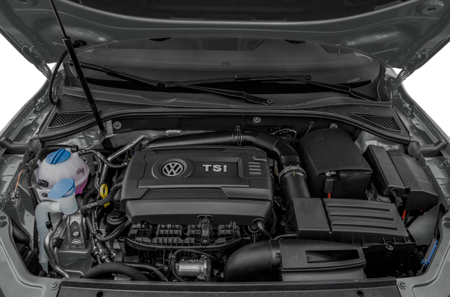 2018 Volkswagen Passat