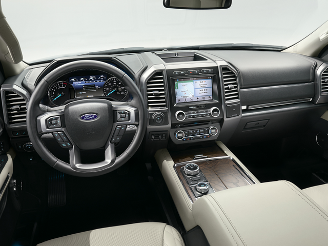 2018 Ford Expedition Max