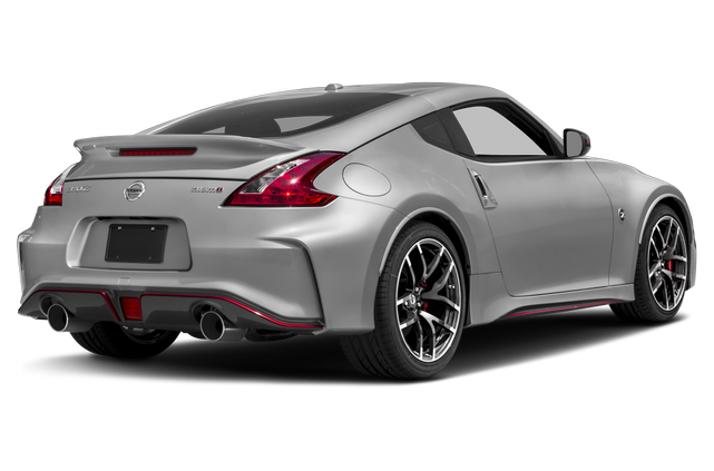 2015 Nissan 370Z