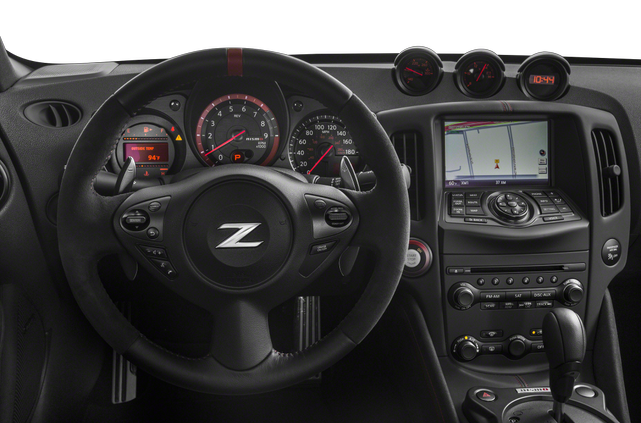 2015 Nissan 370Z