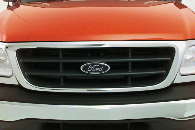 2000 Ford F-150