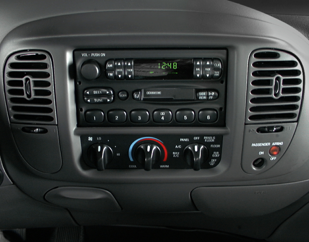 2000 Ford F-150