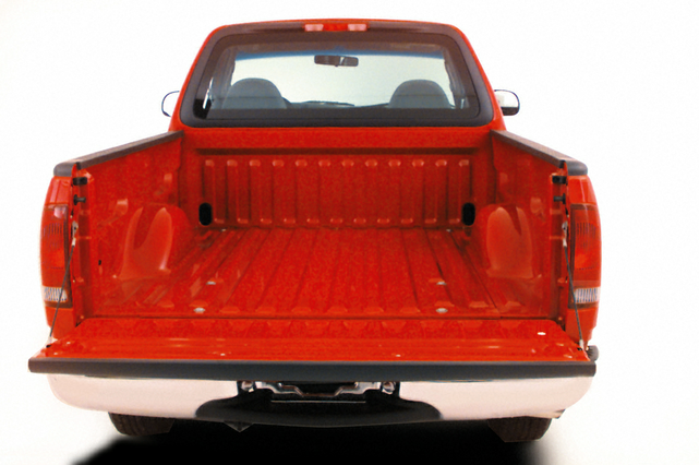 2000 Ford F-150