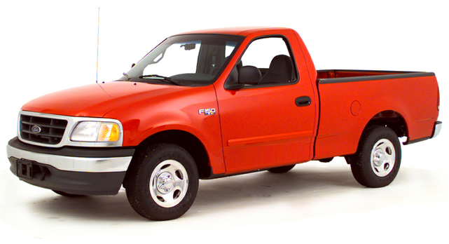 2000 Ford F-150