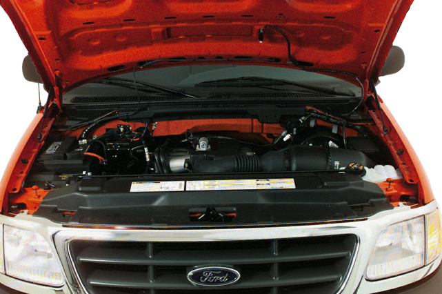 2000 Ford F-150