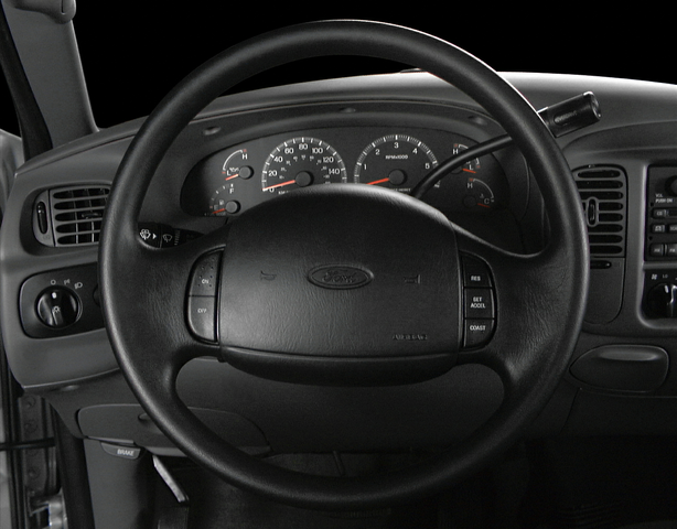 2000 Ford F-150