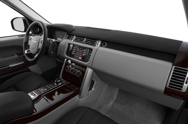 2015 Land Rover Range Rover