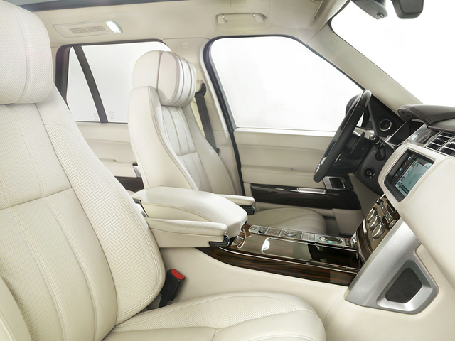 2015 Land Rover Range Rover