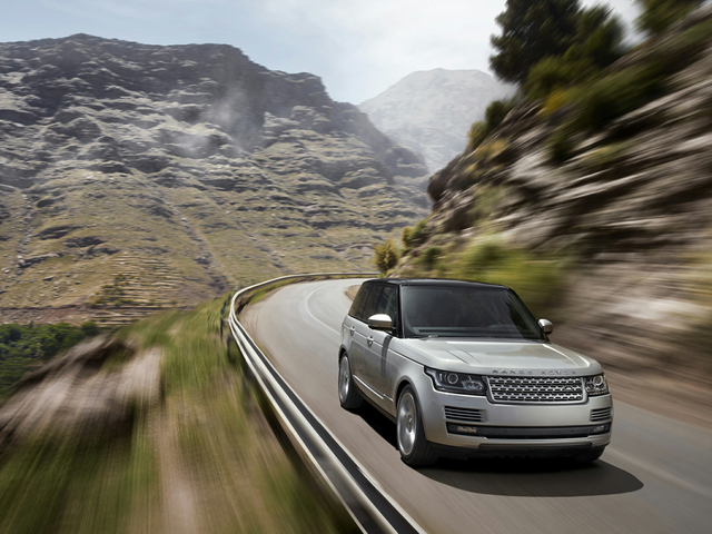 2015 Land Rover Range Rover